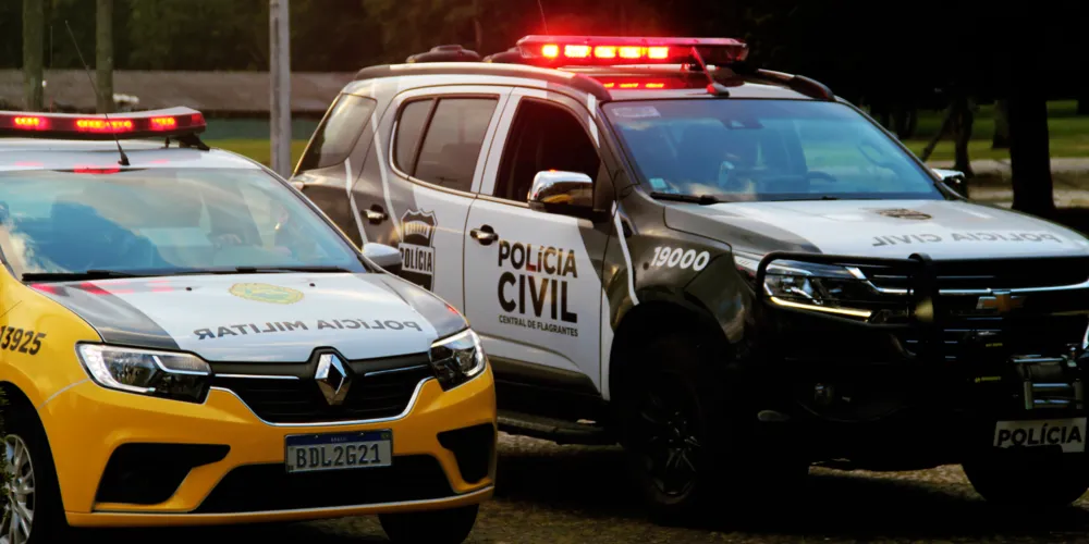 Polícia Militar foi acionada para atender um caso de homicídio no município