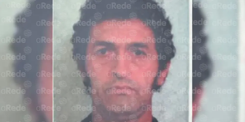 Acir de Souza, de 64 anos