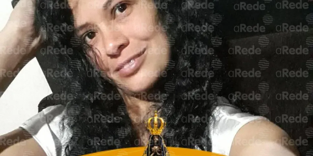 A mulher foi identificada como Marinalva Inocência Alves, de 41 anos e natural de Wenceslau Braz