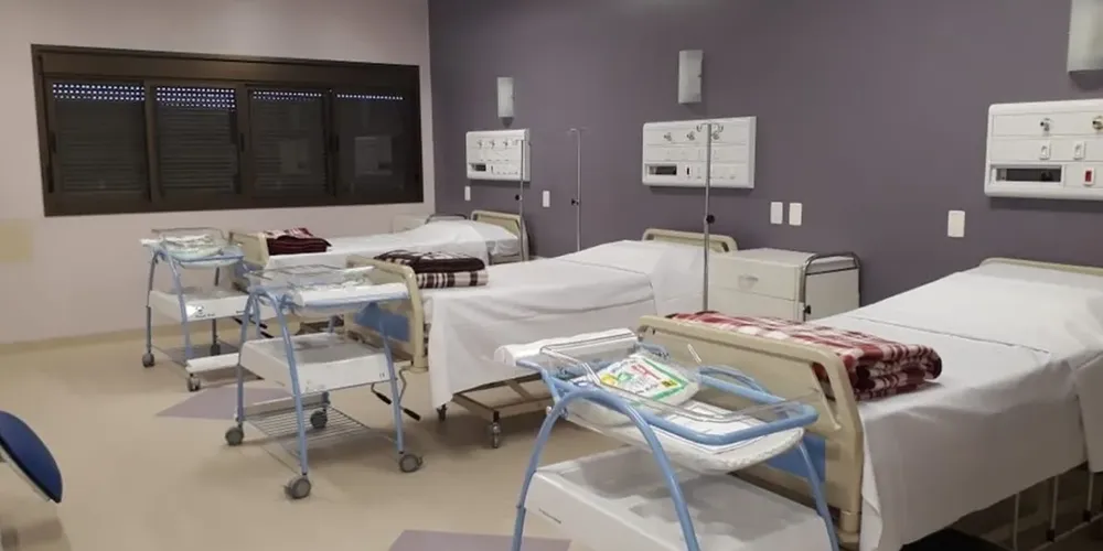 Hospital em SC fecha leitos de UTI após detecção de superbactéria  • Secretaria de Estado da Saúde (SES/SC)