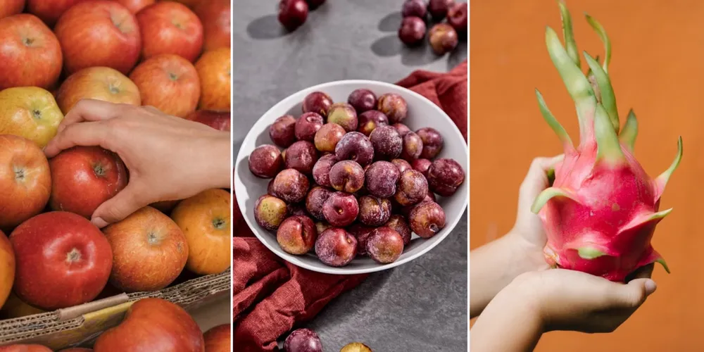 Pesquisas do IDR-Paraná buscam o melhoramento genético de frutas para garantir maior produtividade e resistência às variações climáticas