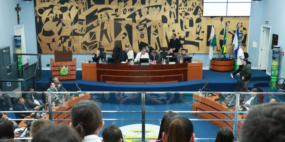A medida vem de uma solicitação da Secretaria de Estado da Educação e do Núcleo Regional de Educação