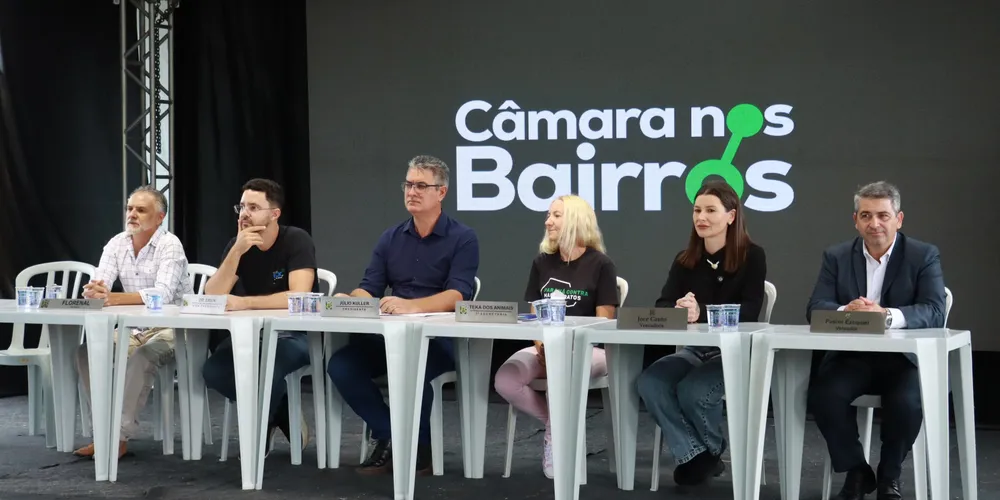 Ao longo das edições realizadas entre 2025 e 2026, foram apresentadas mais de 300 matérias legislativas