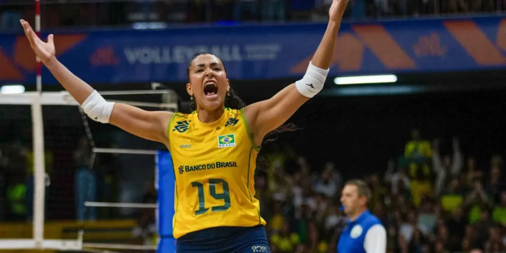 Com o resultado, o Brasil mantém os 100% de aproveitamento na Liga das Nações