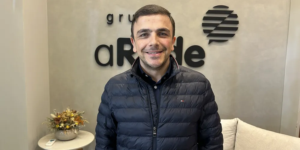 Aliel Machado destacou a informação em entrevista ao Portal aRede