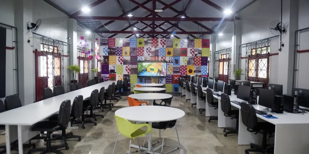 As atividades são gratuitas e possuem vagas limitadas. As inscrições podem ser realizadas pela plataforma oficial da Estação Hub