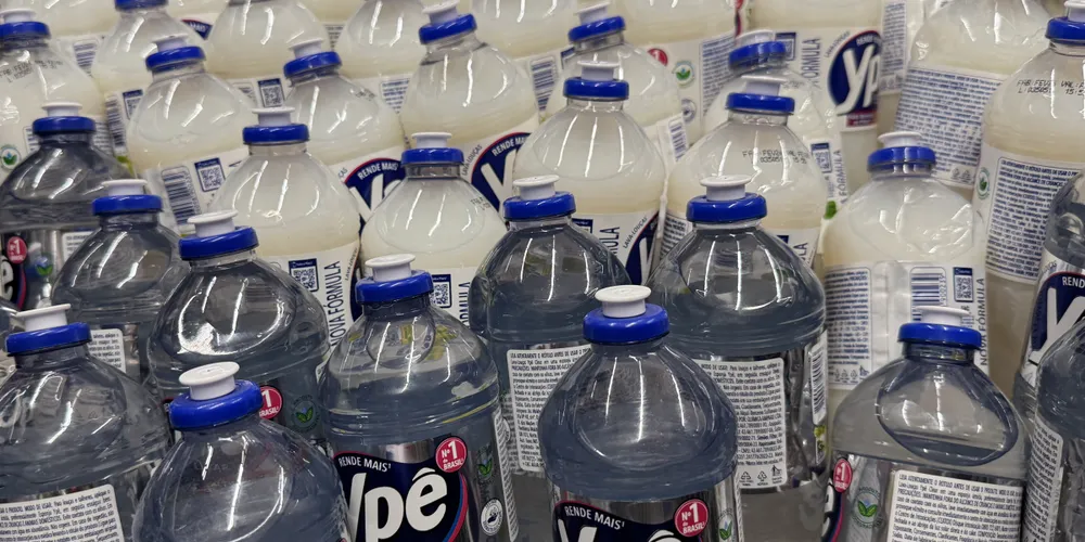 Produtos da Ypê foram recolhidos após avaliação de risco sanitário identificar falhas graves na produção