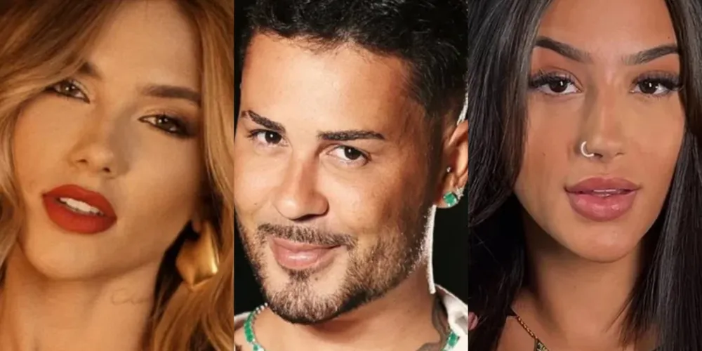 Conhecido na internet, ele publicou um vídeo em que cita nomes como Virginia Fonseca, Carlinhos Maia, Bia Miranda, Gato Preto e Buzeira