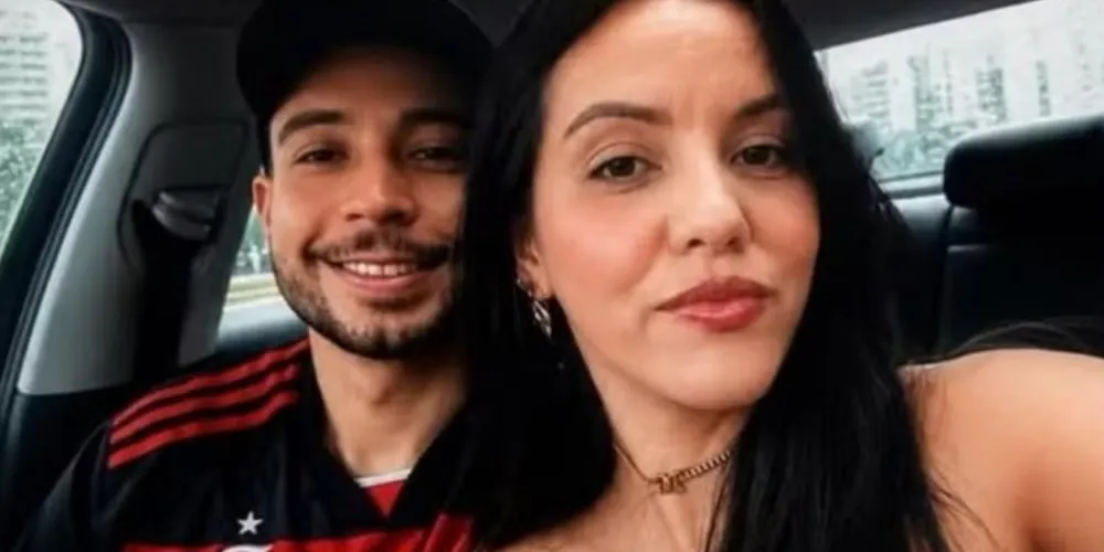 Ingrid Gabriela Bezerra Nunes, 26, e Mário Batista Rios, 23, morreram em uma represa de Uberlândia (MG)