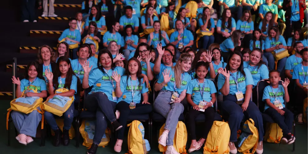 Para participar, é preciso estar nos anos finais do Ensino Fundamental e do Ensino Médio