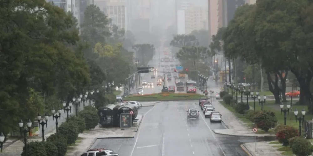 Simepar prevê inverno mais chuvoso e menos frio no Paraná por causa da atuação do El Niño forte