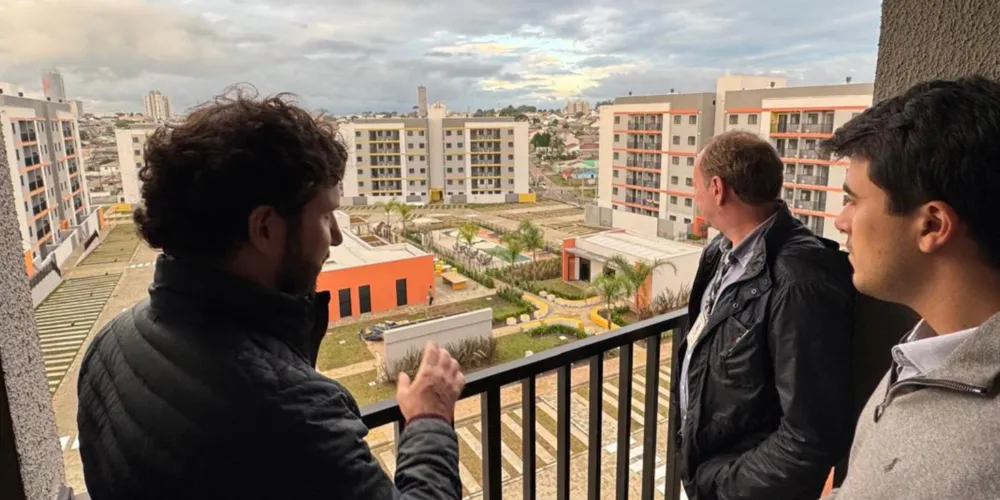 Negociação visa ampliar o programa Casa Fácil Paraná