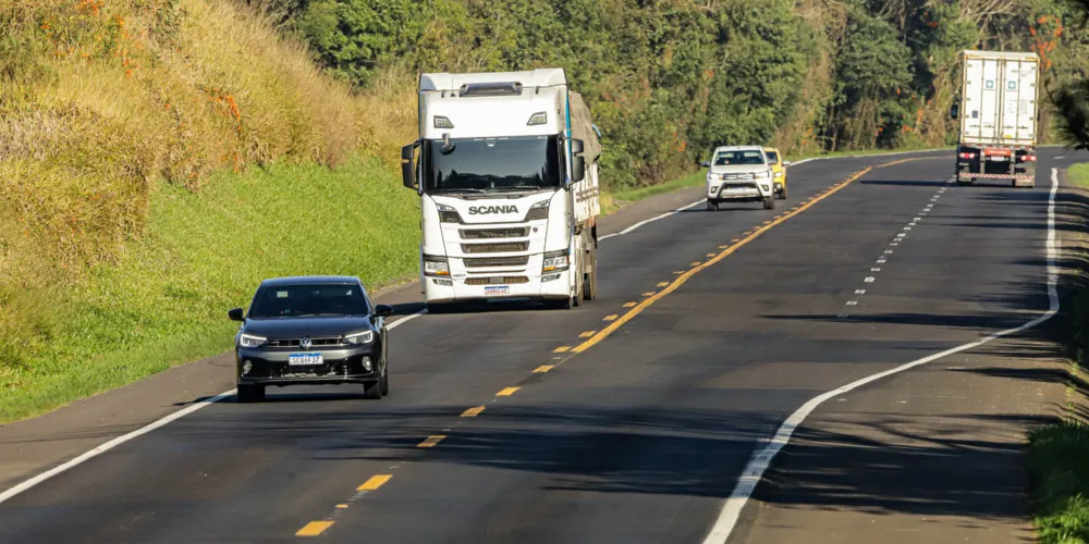 O prazo de pagamento corresponde a veículos com placas de final 5 e 6