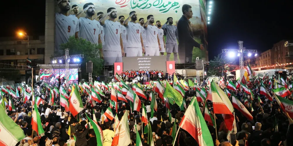 Apesar da tensão entre EUA e Irã, o protesto dos iranianos é contra o atual governo do Irã