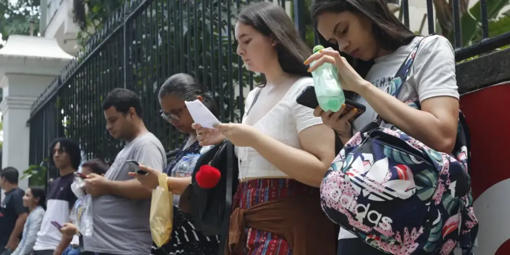 Os candidatos que tiveram o pedido negado, podem entrar com recurso a partir desta quarta-feira