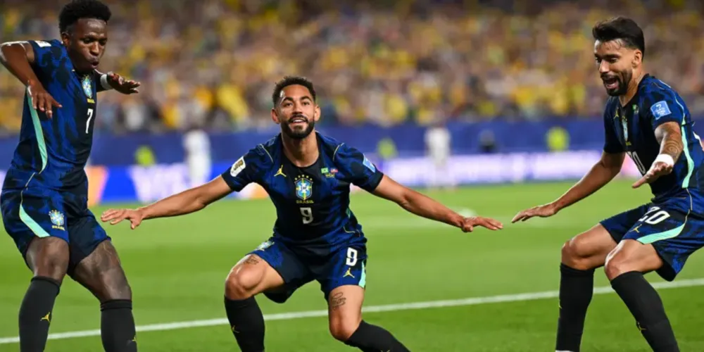 Partida do Brasil será às 19h