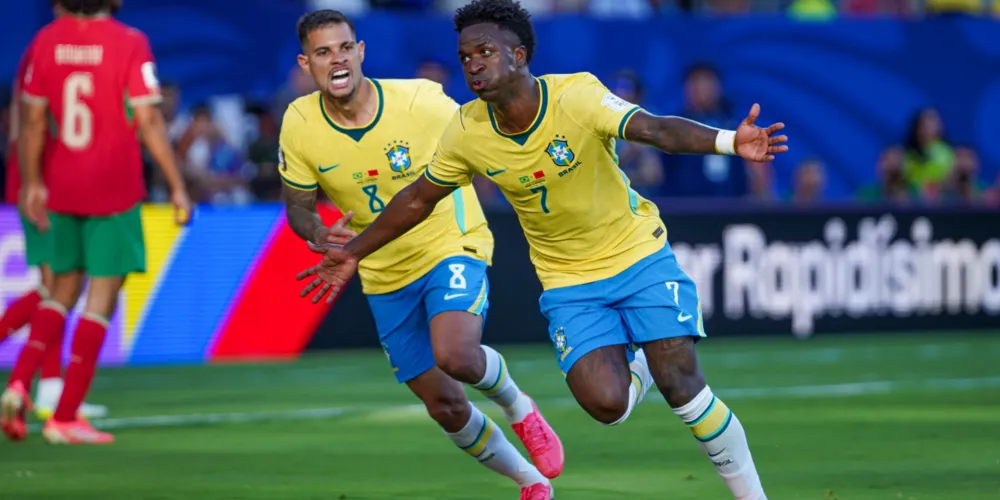 Partida do Brasil está marcada para às 21h30