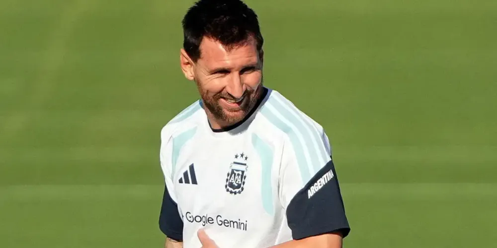 No Grupo J, a Argentina estreia nesta terça