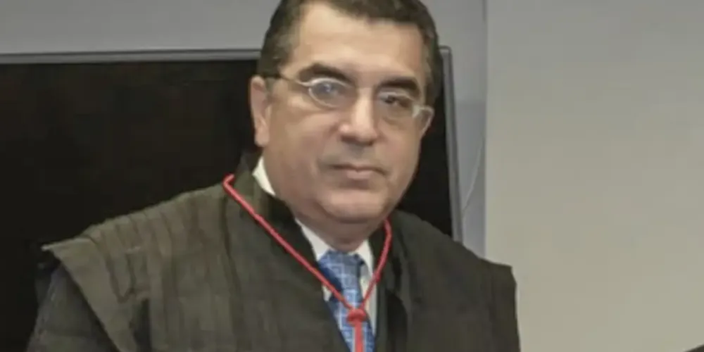 Juiz federal, Alcides Martins Ribeiro Filho