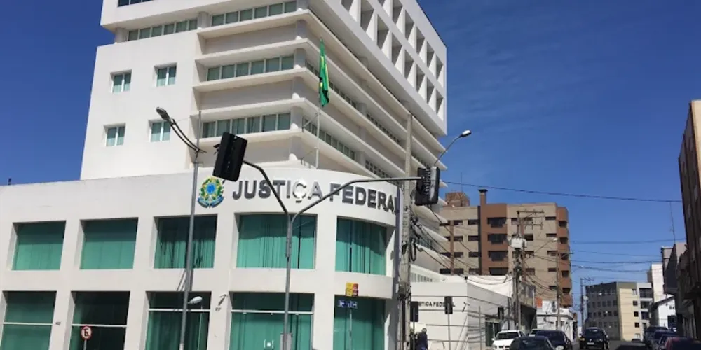 Justiça Federal do Paraná, 2ª Vara Federal de Ponta Grossa