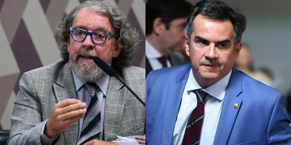 Antônio Carlos Almeida Castro era advogado do Senador Ciro Nogueira