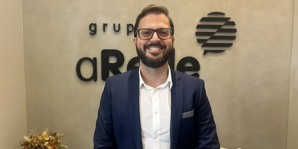 Klayton Araújo é diretor da planta industrial da Cargill Brasil em Ponta Grossa