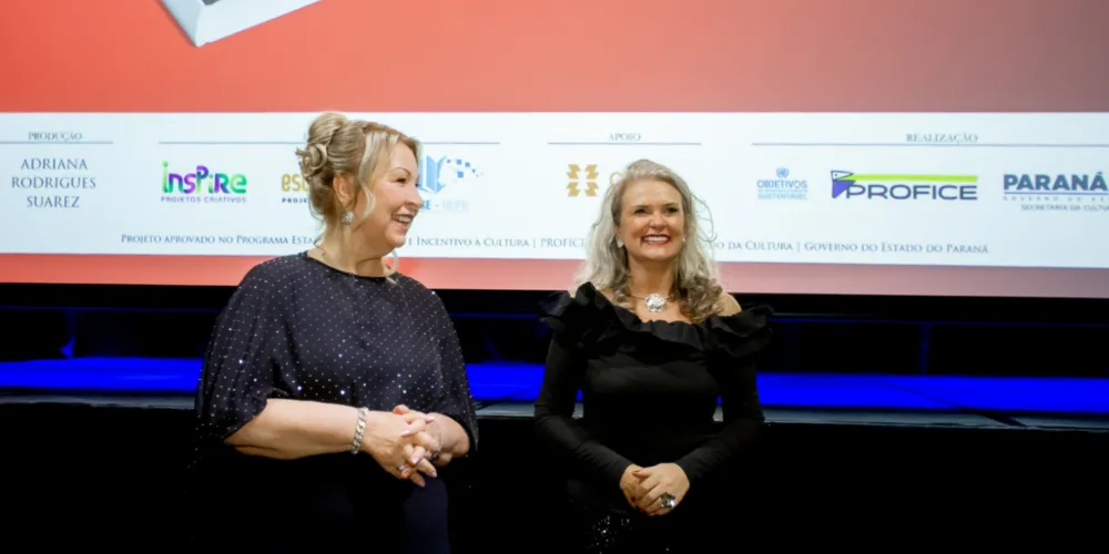 Obra foi escrita por Adriana Rodrigues Suarez e Ana Luiza Ruschel Nunes