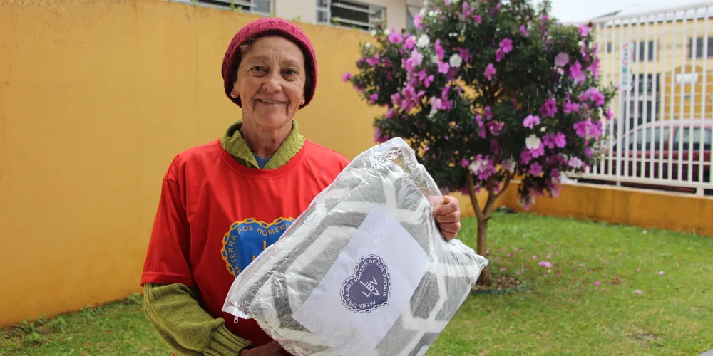 A instituição está localizada na Avenida Visconde de Mauá, nº 750, em Oficinas