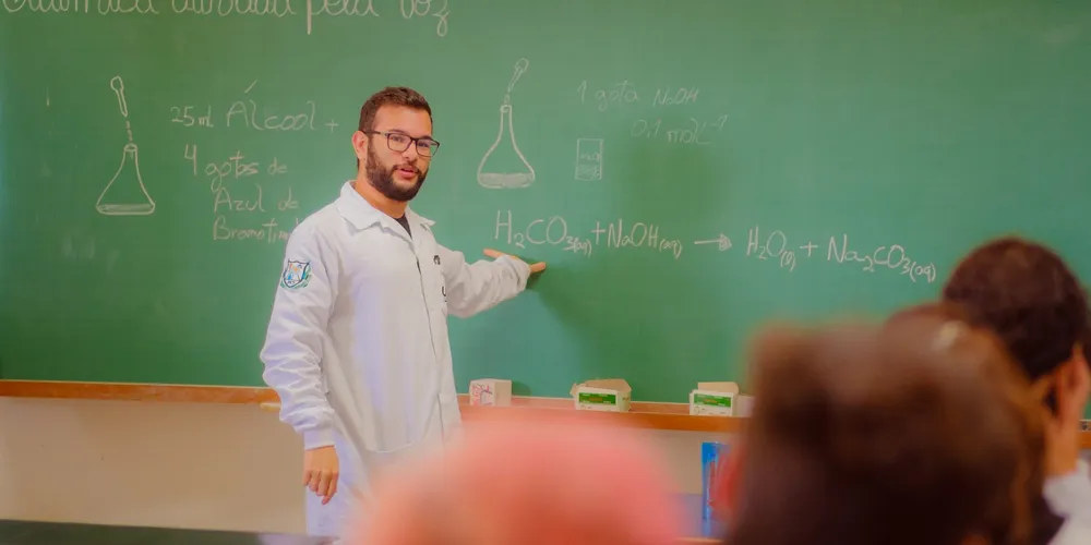 A avaliação abrangeu cursos de licenciatura em 17 áreas do conhecimento, como Pedagogia, Matemática, Ciências Biológicas, História e Letras