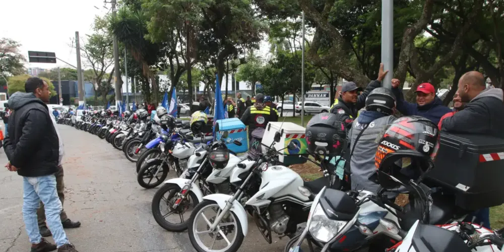 Cerca de 740 mil profissionais já foram habilitados na Move Aplicativos