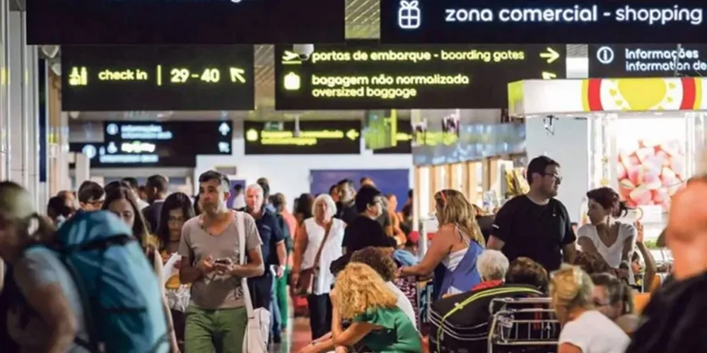 O movimento, convocado pela Confederação Geral dos Trabalhadores Portugueses (CGTP), impactará o funcionamento dos aeroportos