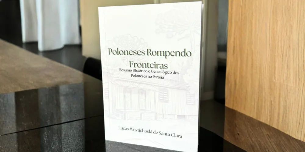 Além das histórias, o livro também aborda aspectos culturais trazidos pelos imigrantes poloneses, como a culinária e as tradições.