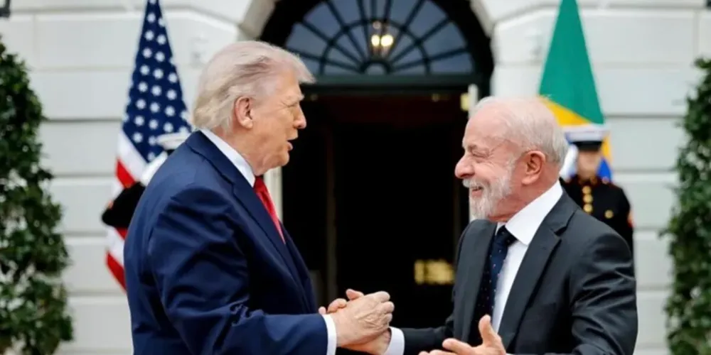 Integrantes do entorno do petista dizem que não esperavam que o presidente dos EUA adotasse a medida após o encontro que teve com Lula