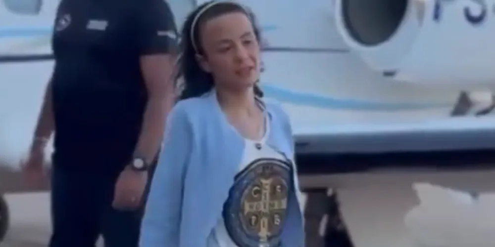 Maiara foi criticada por aparência em vídeo