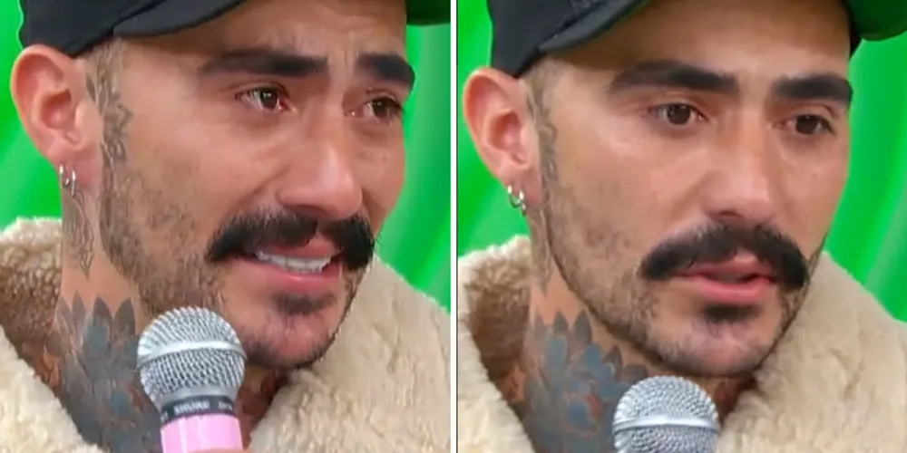 Maik Leão desabafa sobre repercussões de viral sobre OVNI