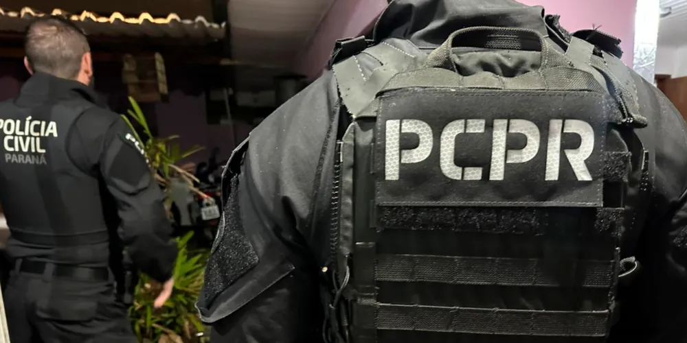 PCPR mira grupo criminoso suspeito por roubos de cargas com prejuízo de R$ 2 milhões
