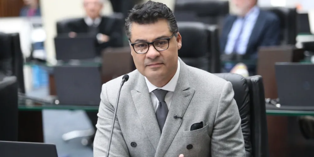 Deputado estadual, Marcelo Rangel