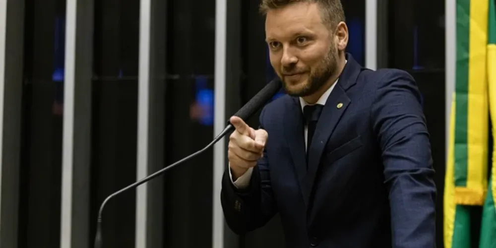 Deputado Maurício Marcon (PL-RS)