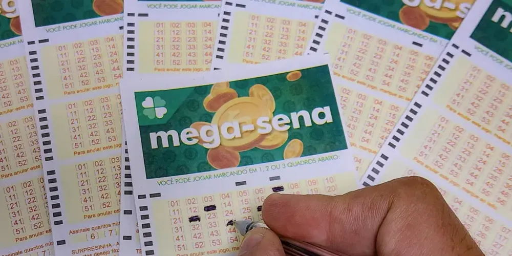 Apostas podem ser feitas presencialmente ou online