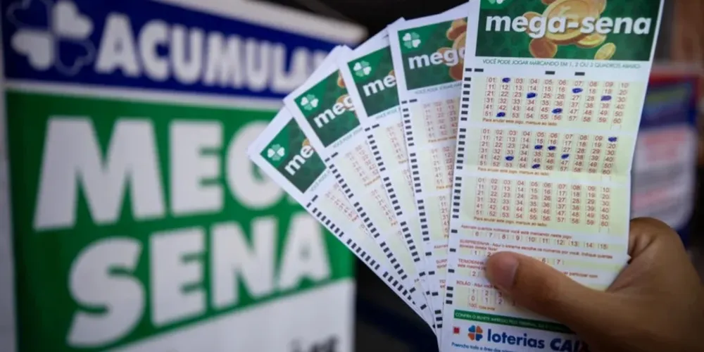 Em todo país, 16 apostas bateram na trave e acertaram cinco dezenas