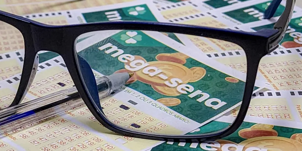 Apostas podem ser feitas online ou presencialmente