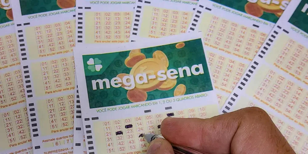 Apostas para o novo sorteio podem ser feitas até terça-feira