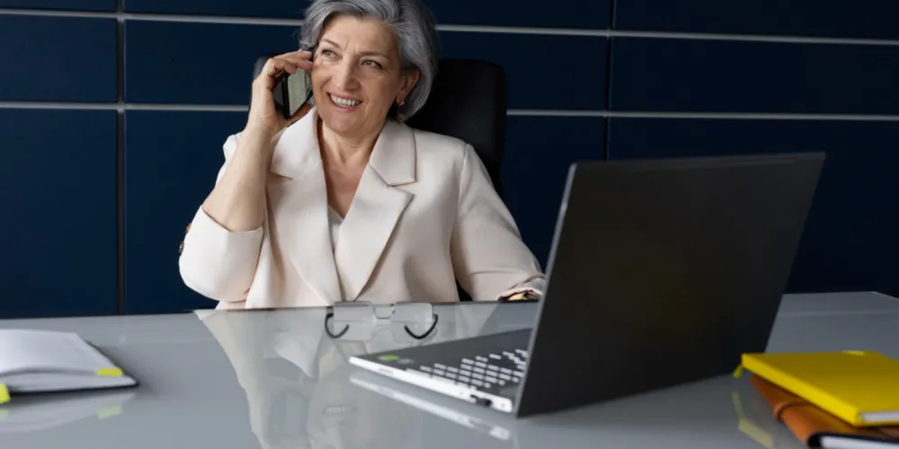 Com informação, acompanhamento e hábitos saudáveis, a menopausa pode ser vivida de forma mais equilibrada