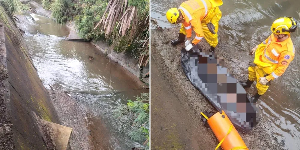 As causas da morte serão investigadas pelas autoridades competentes