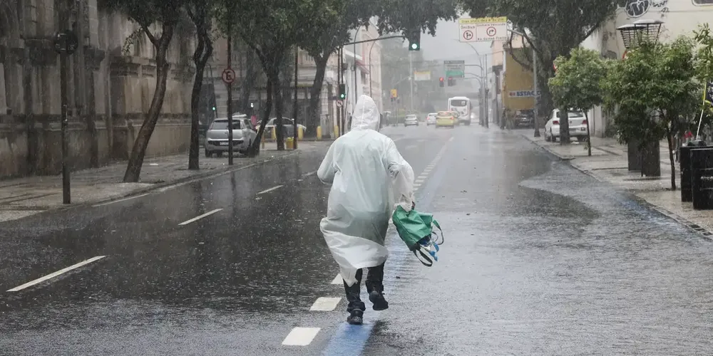 A presença do fenômeno El Niño voltou a se estabelecer no Oceano Pacífico