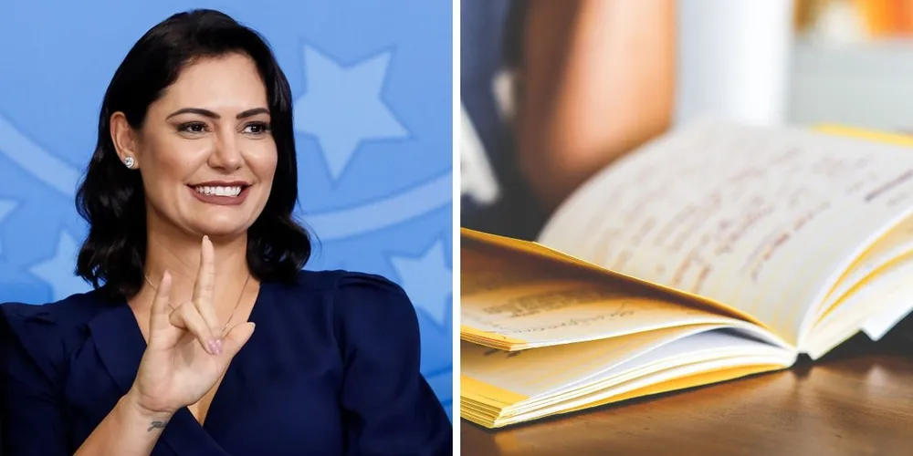 Ela destacou a medida como um marco de inclusão e parabenizou a comunidade surda sobre a política