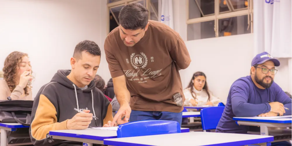 As aulas do projeto iniciaram neste ano