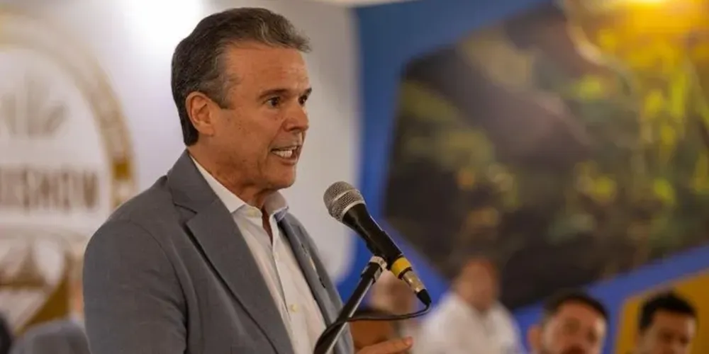Ministro André de Paula participa de feira em Xangai e terá reuniões com autoridades chinesas para discutir comércio e ampliação de mercados para produtos do Brasil