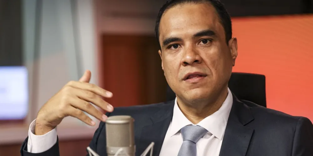 Ministro do Turismo, Gustavo Feliciano