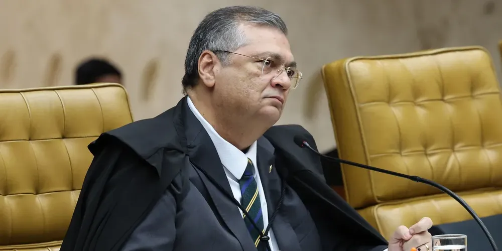 O pedido de Dino foi enviado por meio de ofício ao presidente da Câmara, Hugo Motta